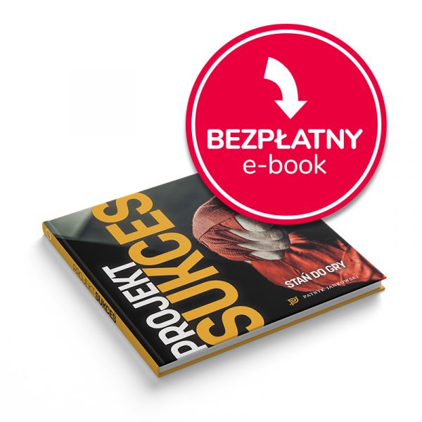 Projekt SUKCES - Bezpłatny e-book