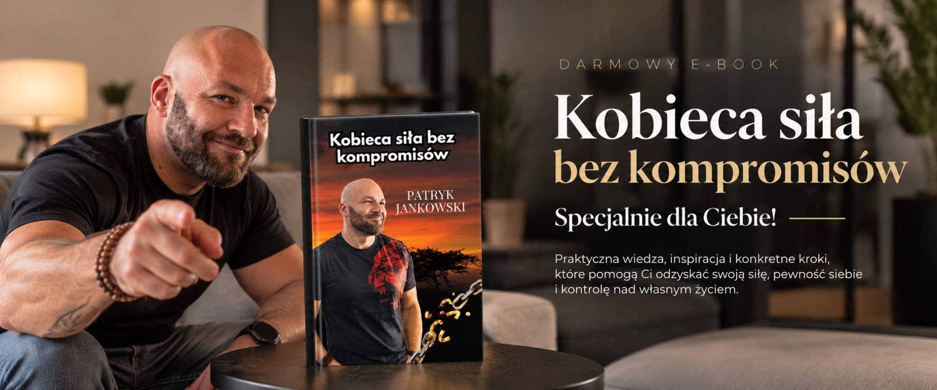 Kobieca Siła_ Nowa Okładka E-booka